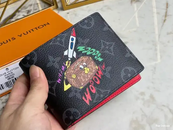 Cheap VUITTON WALLET LOUIS MULTIPLE 0613